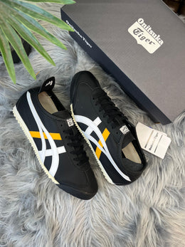 MEXICO 66 BLACK WHITE YELLLOW