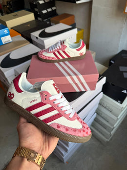 Samba X CDG Sneakers For Girls