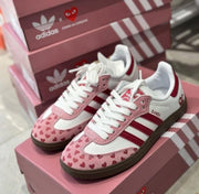 Samba X CDG Sneakers For Girls