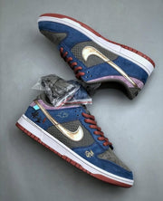 Dunk Low Myth Wukong Semi UA