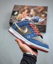 Dunk Low Myth Wukong Semi UA