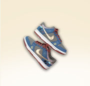 Dunk Low Myth Wukong Semi UA