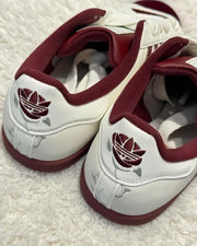 SuperStar OG Kitty Maroon