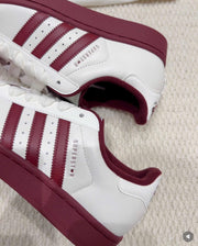 SuperStar OG Kitty Maroon
