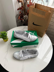 speedcat PRM ballet SILVER WHITE