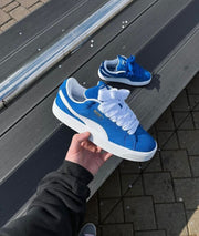 Suede XL Royal Blue