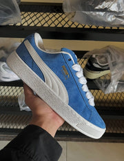 Suede XL Royal Blue