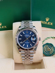 Oyster perpetual Date Just Automatic