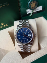 Oyster perpetual Date Just Automatic