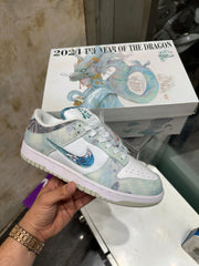 SB DUNK LOW X STEAM PUPPET YEAR OF THE DRAGON