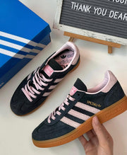 Handball Spezial Core Black pink gum
