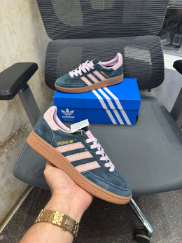 Handball Spezial Core Black pink gum