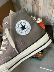 Unisex Chuck Taylor All Star Grey