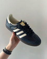 Samba Midnight Navy