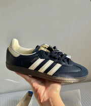 Samba Midnight Navy