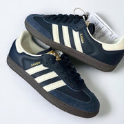 Samba Midnight Navy