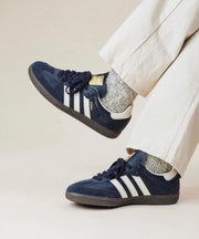 Samba Midnight Navy