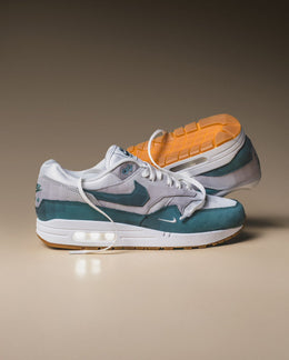 Airmax 1 low swoosh poly adventure